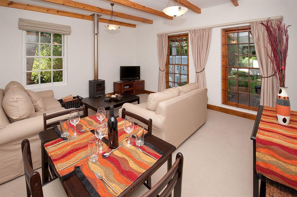 La Galiniere Guest Cottages Franschhoek Esterno foto