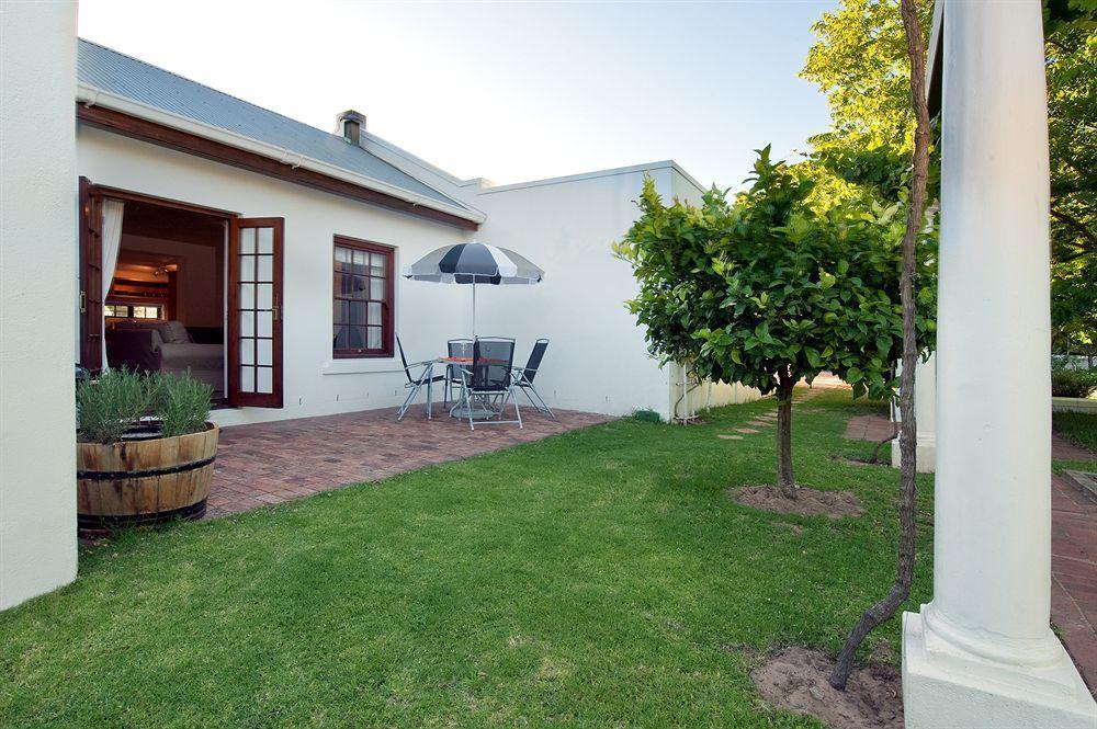 La Galiniere Guest Cottages Franschhoek Esterno foto