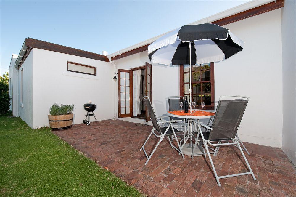La Galiniere Guest Cottages Franschhoek Esterno foto