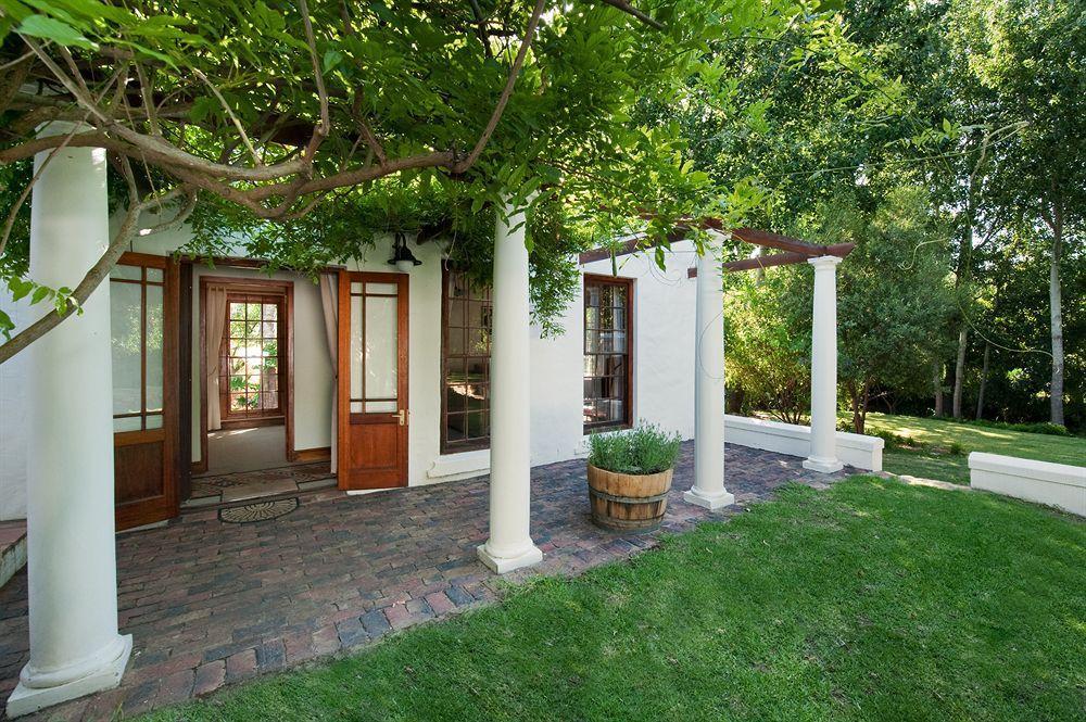 La Galiniere Guest Cottages Franschhoek Esterno foto
