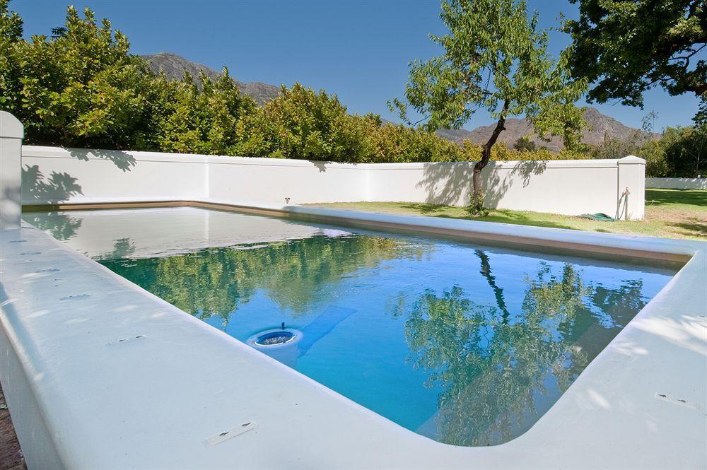 La Galiniere Guest Cottages Franschhoek Esterno foto
