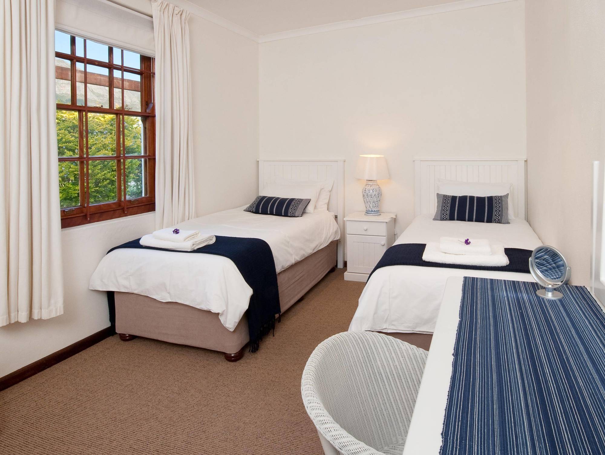 La Galiniere Guest Cottages Franschhoek Esterno foto