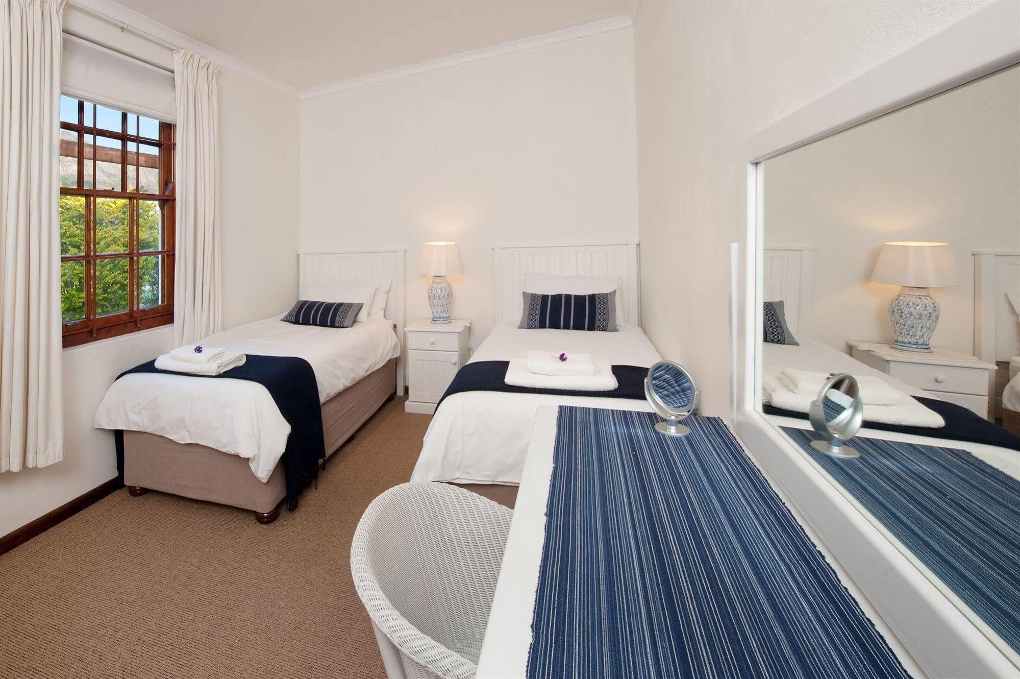 La Galiniere Guest Cottages Franschhoek Esterno foto